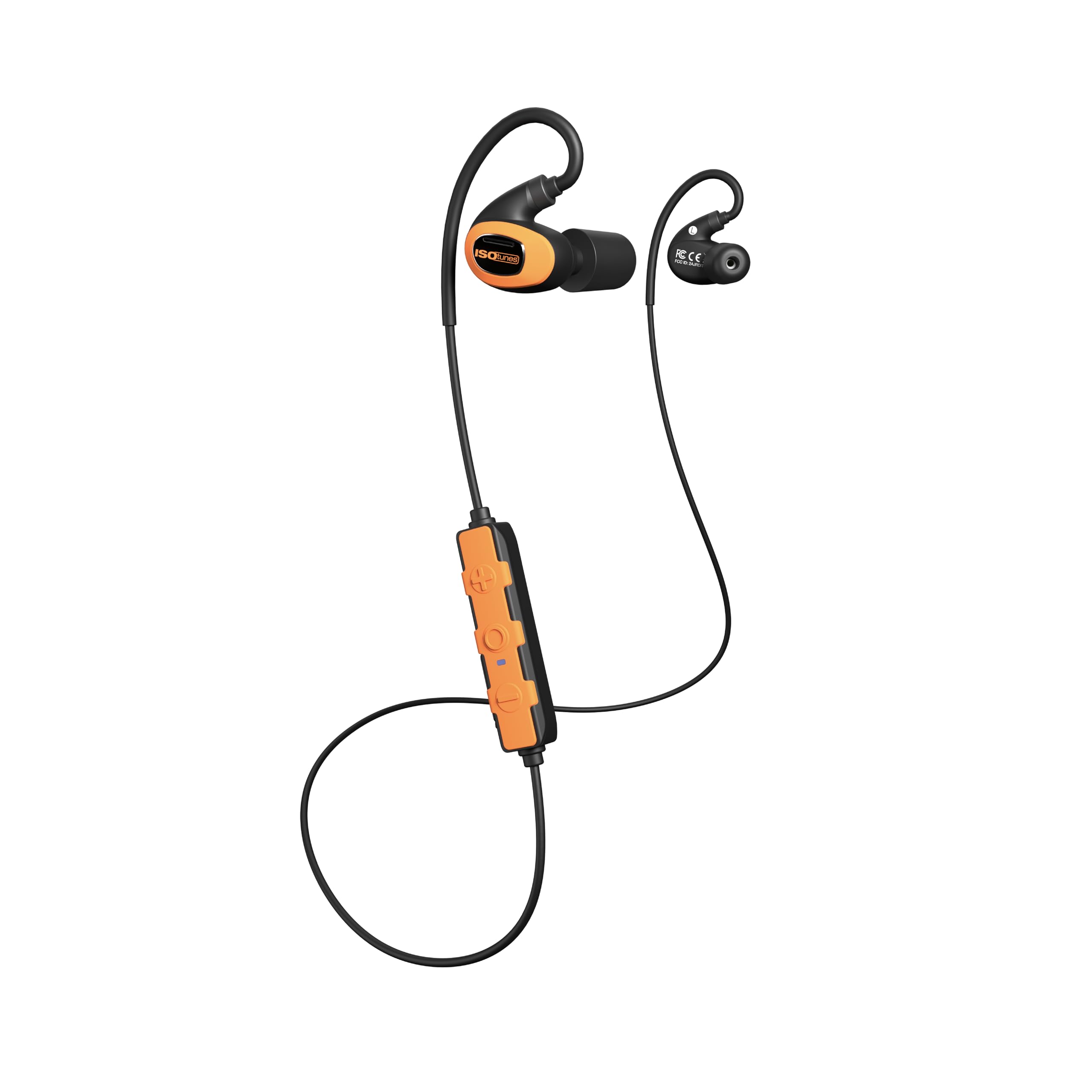 Amazon.com: ISOtunes PRO 3.0 Bluetooth Hearing Protection - OSHA